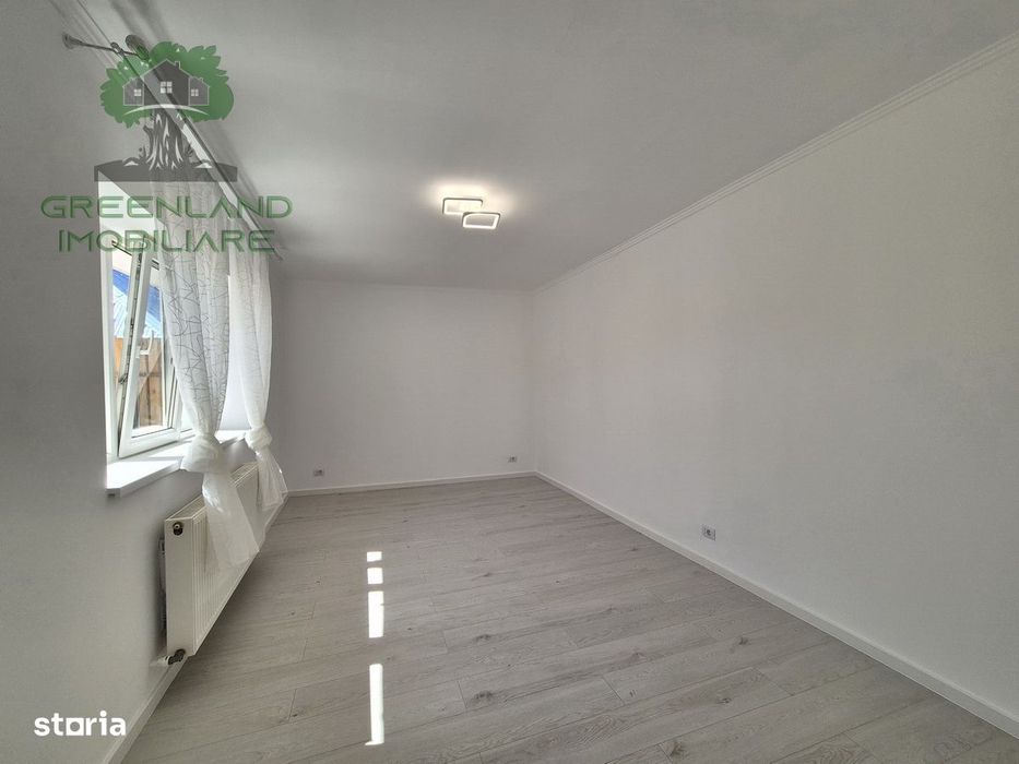 CASA PARTER pret de apartament, 3 camere, teren 370mp, Barnova-Paun