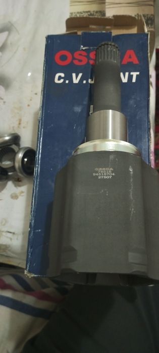 Внутренняя граната нексия 3 новый