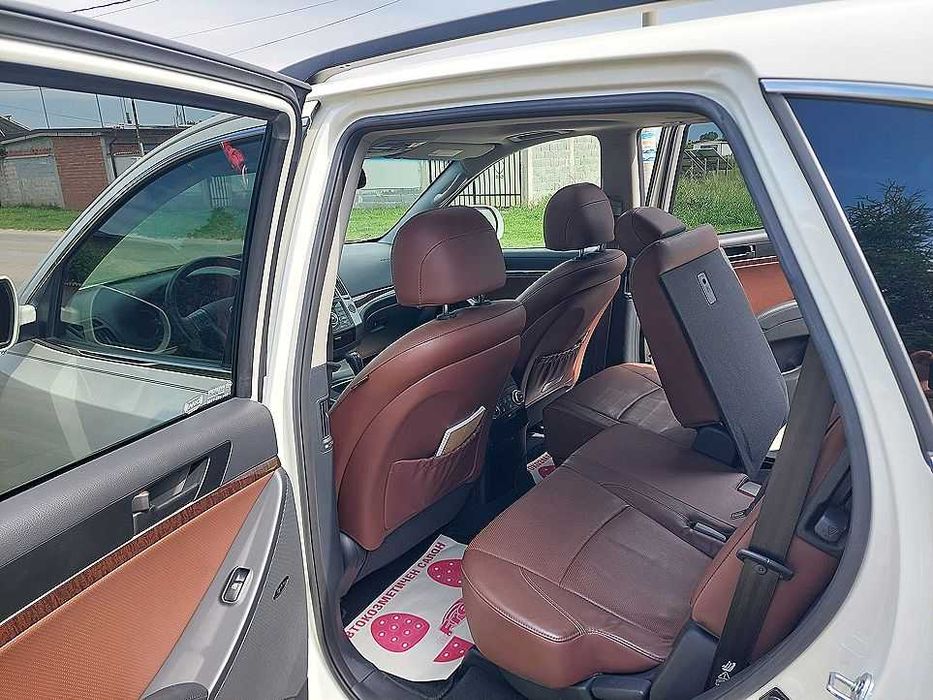 2012 Hyundai Veracruz Limited един собственик - 51, 000 километра.