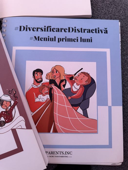 Diversificarea moderna Parents.INC