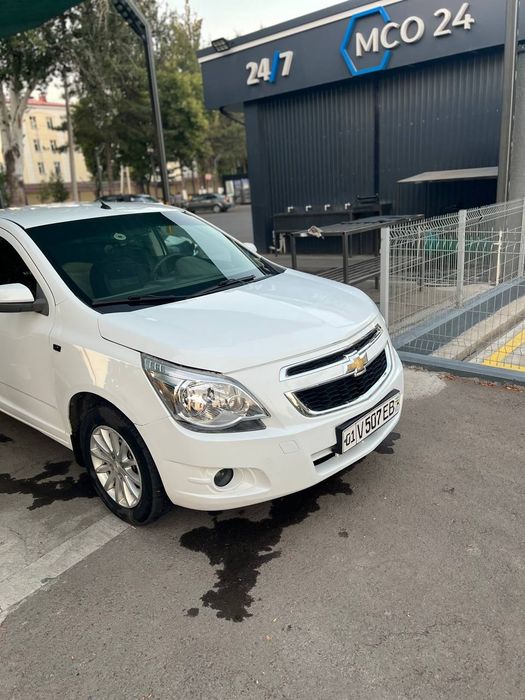 Кобальт автомат 2019 йил
