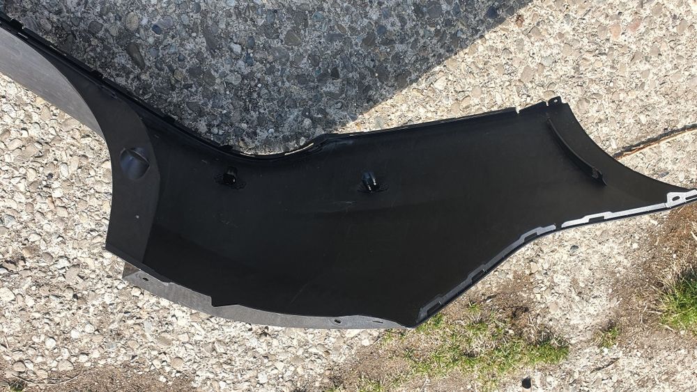 Spoiler bara spate Ford Mondeo 4 berlina 2014..2017