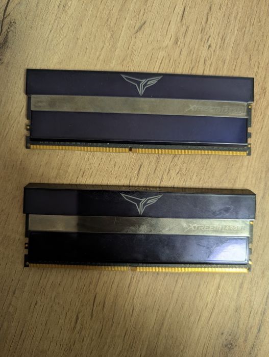 RAM памет 2 плочки по 16GB, общо 32GB