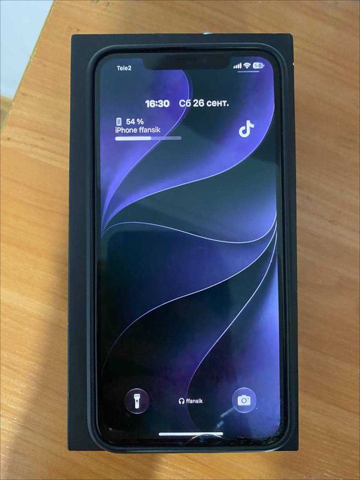 iPhone 11 Pro Max 256GB Gold