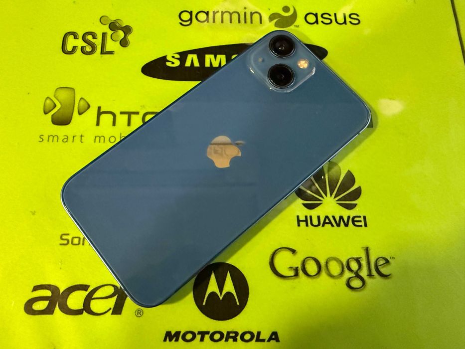 iPhone 13 128gb 100% батерия.Гаранция