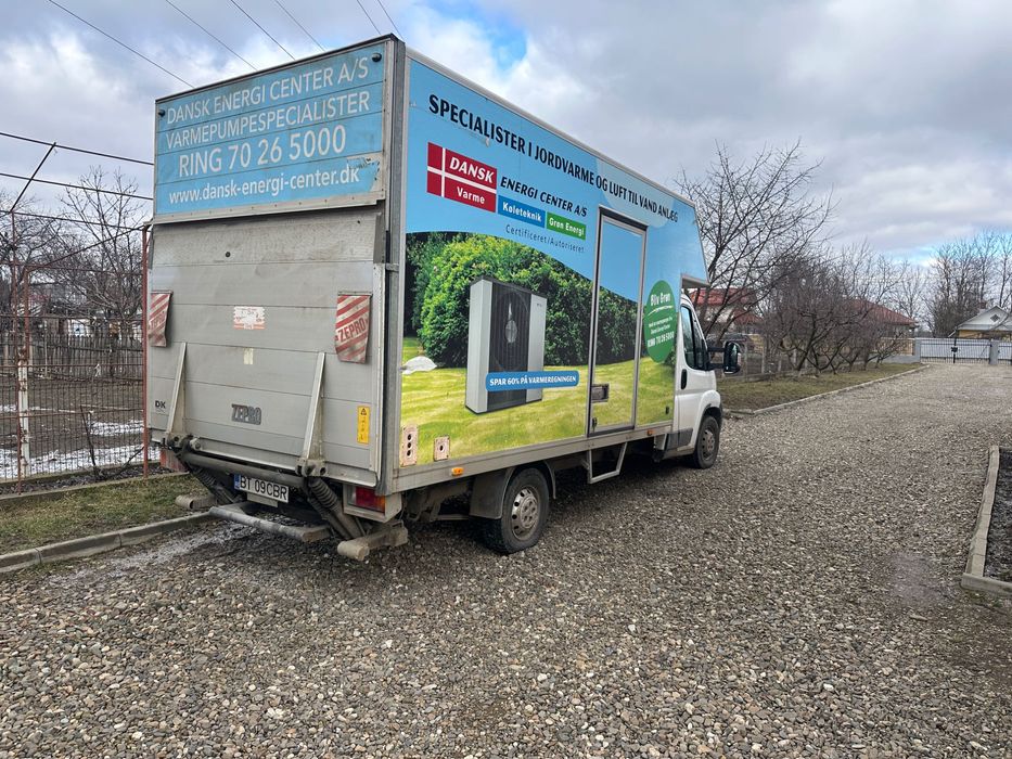 fiat ducato 3.0 2008