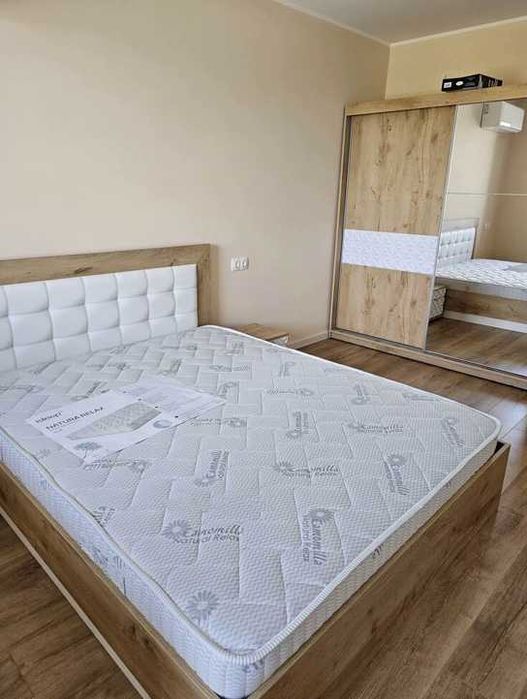 Дава се под наем Двустаен апартамент в Пловдив, Остромила - 60 кв.м за 375 € - Снимка #4