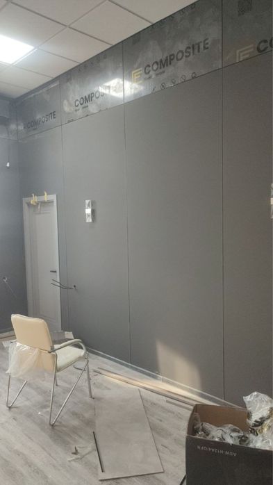 Bambuk panel xizmati. Экоплит монтаж!