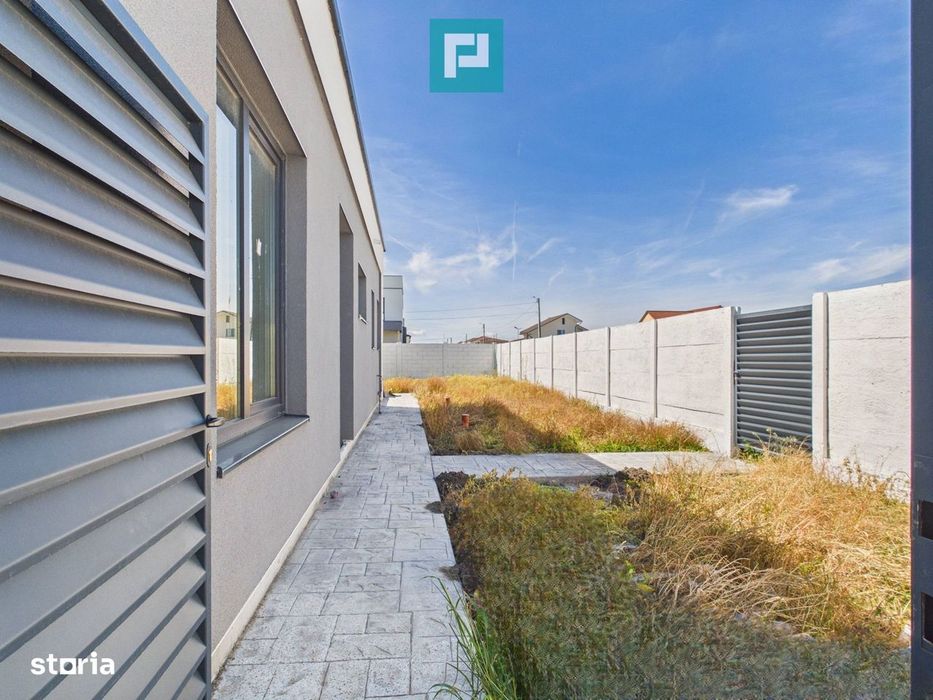 Duplex modern Moșnita  Noua