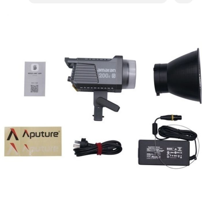 Продаю постоянный свет Amaran 200 d s