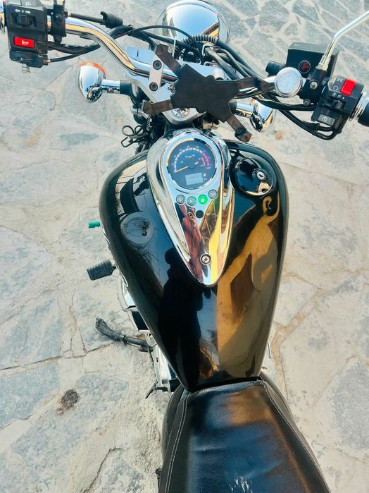 Лифан чопер 250куб