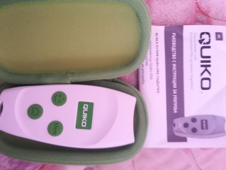 Термометър Quiko