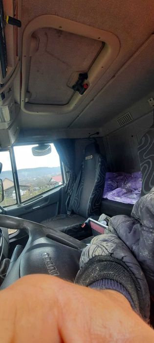 Iveco Eurocargo 18 tone euro 5