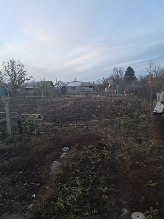 Дача на меловых горках