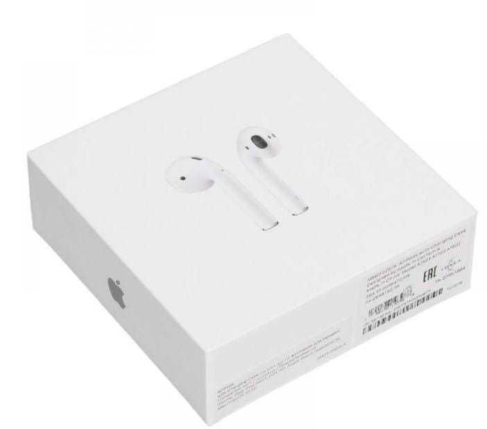 Новые блютуз наушники AirPods Pro 1, 2, 3, 4 поколение. Оригиналы.
