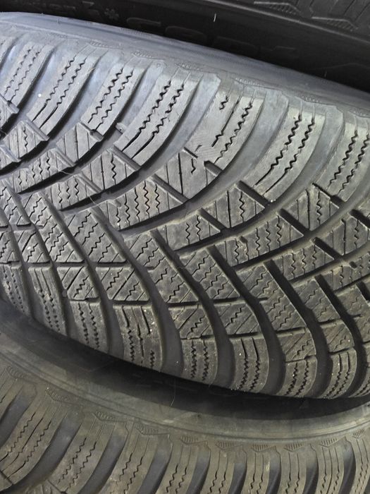 4 бр зимни 205/60/16 Hankook дот 25г