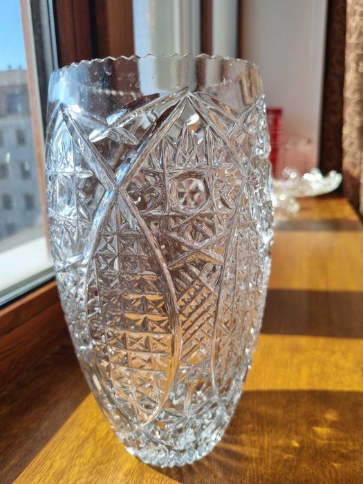 Советский хрусталь