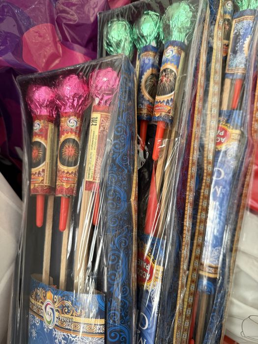 Салюты по низкой цене