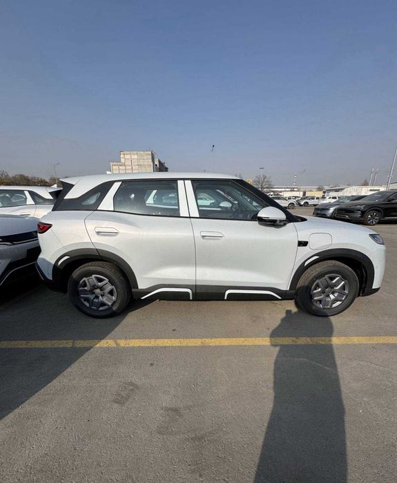 BYD Yuan Up 401km EV Full 2026