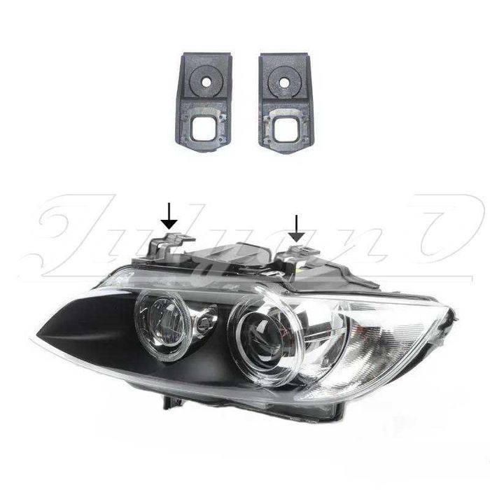 Щипки за закрепване на фар за BMW 3-ser E92 Coupe / E93 Convertible