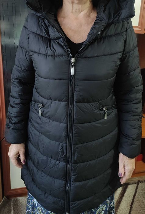 Дамско зимно яке