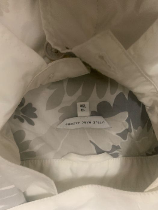 Куртка Zara, Кофта DKNY, Плащ Marc Jacobs