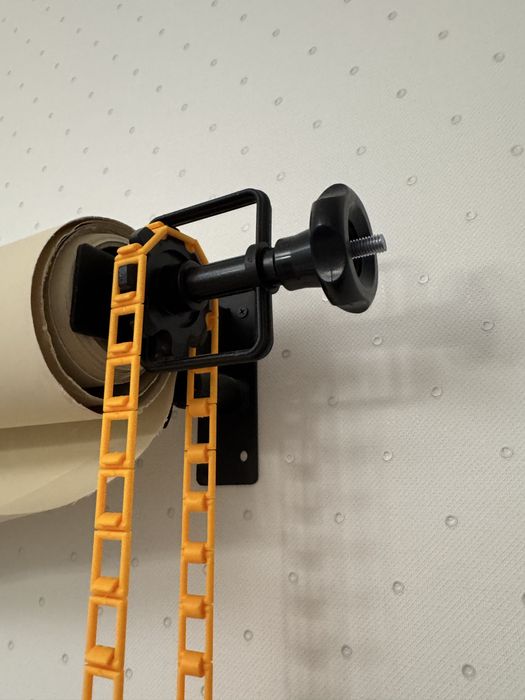 Настенное крепоение для фона