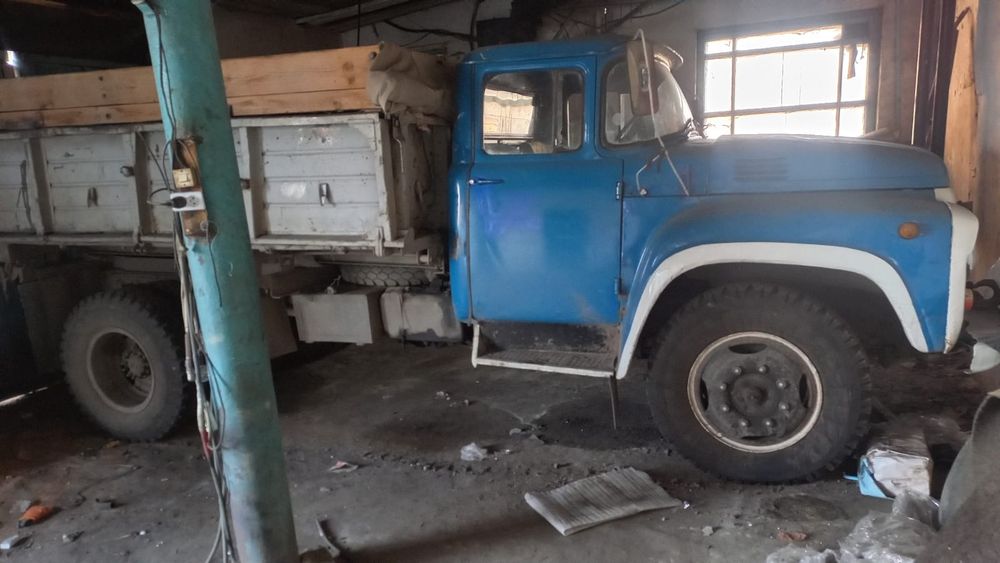 Продам ЗИЛ ММЗ 554.