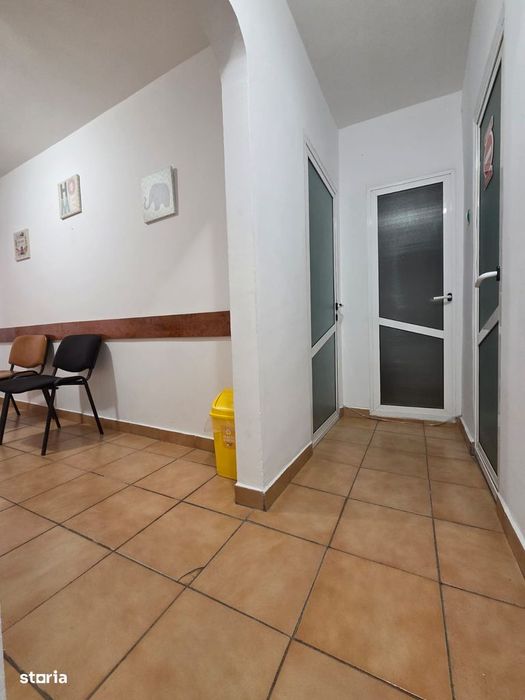 Apartament 4 Camere Ideal Cabinet/Birou sau Locuință