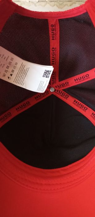 Кепка Hugo boss оригинал