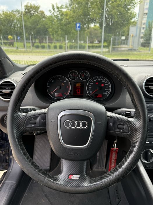 Audi A3 8P 2.0 BKD
