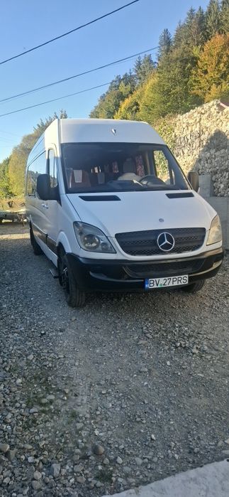 Vand sprinter 515 cdi