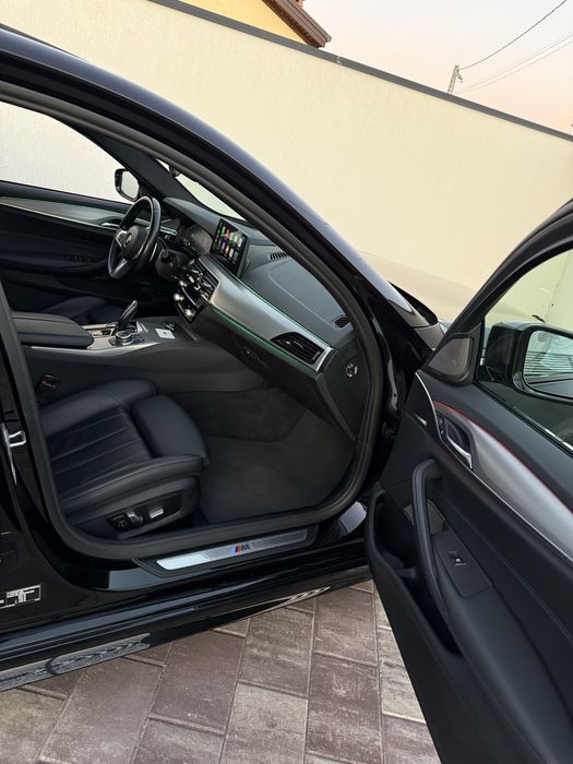 BMW 520D M / Laser MHEV G30 Lci 2022