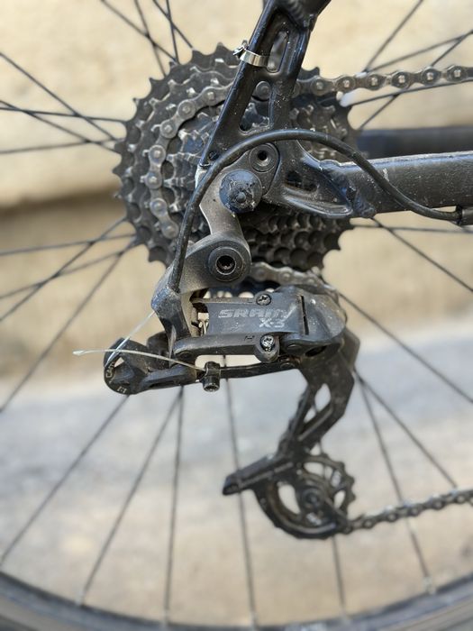 bicicleta carrera hardtail