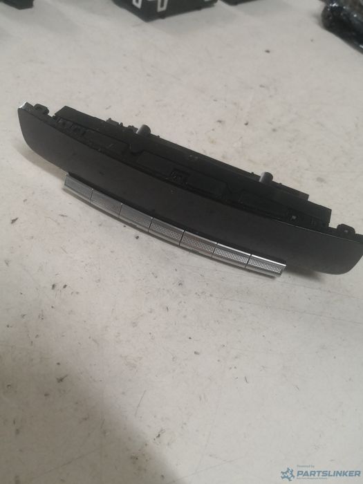 Display Clima Spate Mercedes-Benz S-Class (W222, V222, X222) [ 2013 -