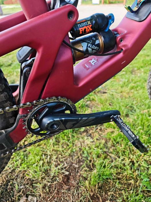 Santa Cruz Hightower Carbon CC X01