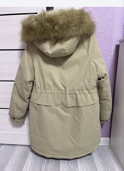 Продам зимнюю парку