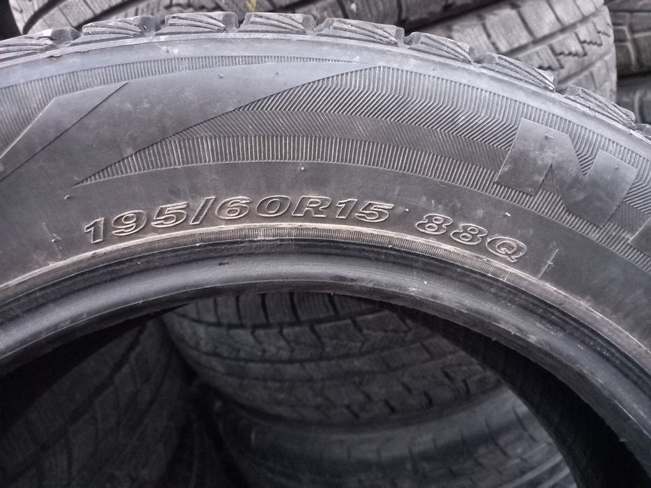 NEXEN15 зимли 100$ Комплект 4шт на Жентра Ласетти, Нехиа, Спарк автомо