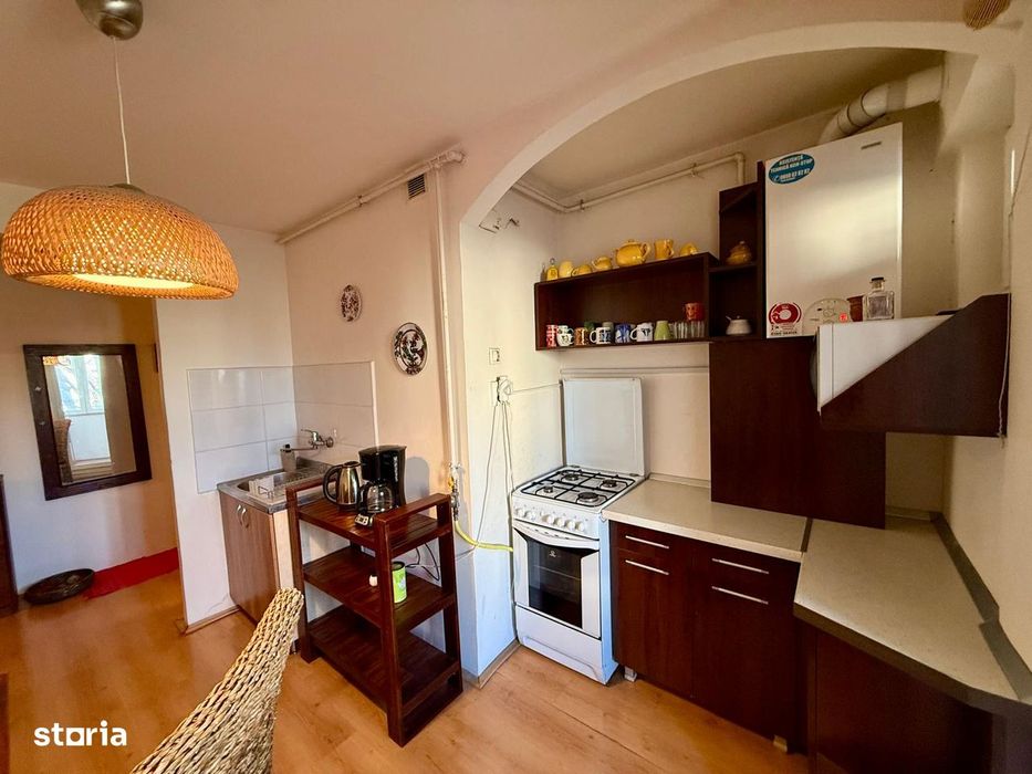 AA/738 De închiriat apartament cu 2 camere în Tg Mureș - Dâmbu Pietros