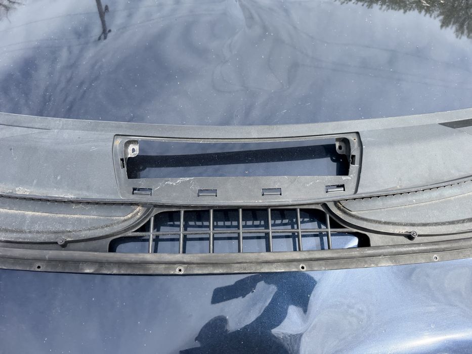 Рамене чистачки и пластмаси под стъклото за Mercedes Vito W639