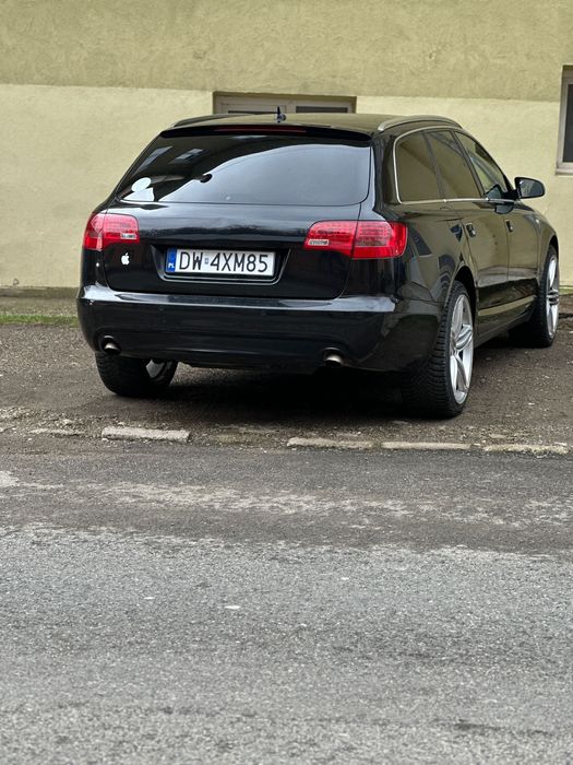 Vand urgent Audi a6 3.0 Quattro Sline