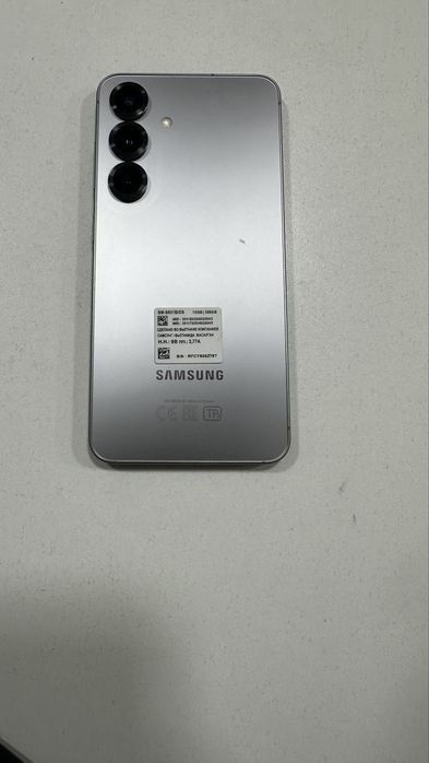Samsung s25 256 гб