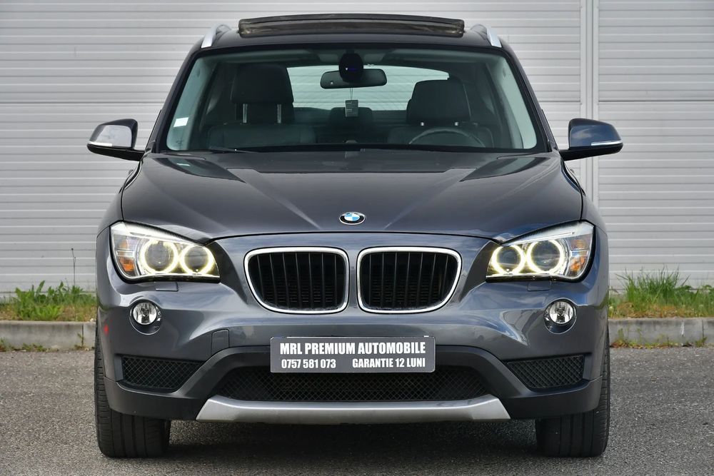 BMW X1 Bmw x1 X-drive/Xenon/Automat/Garantie
