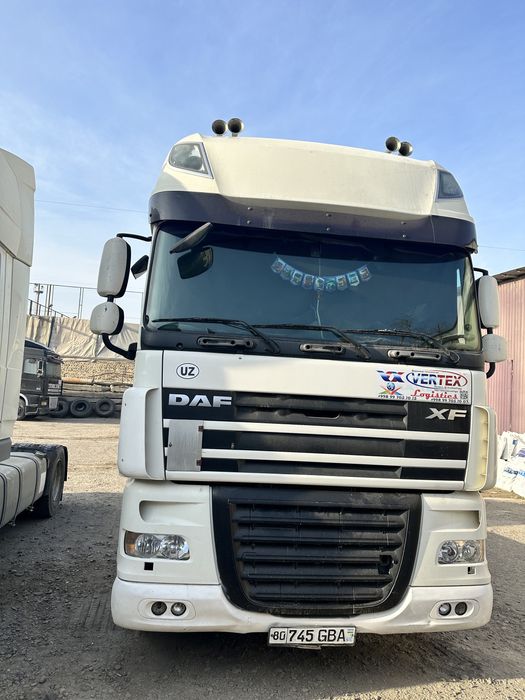 Продаётся: Тягачи и Полуприцепы