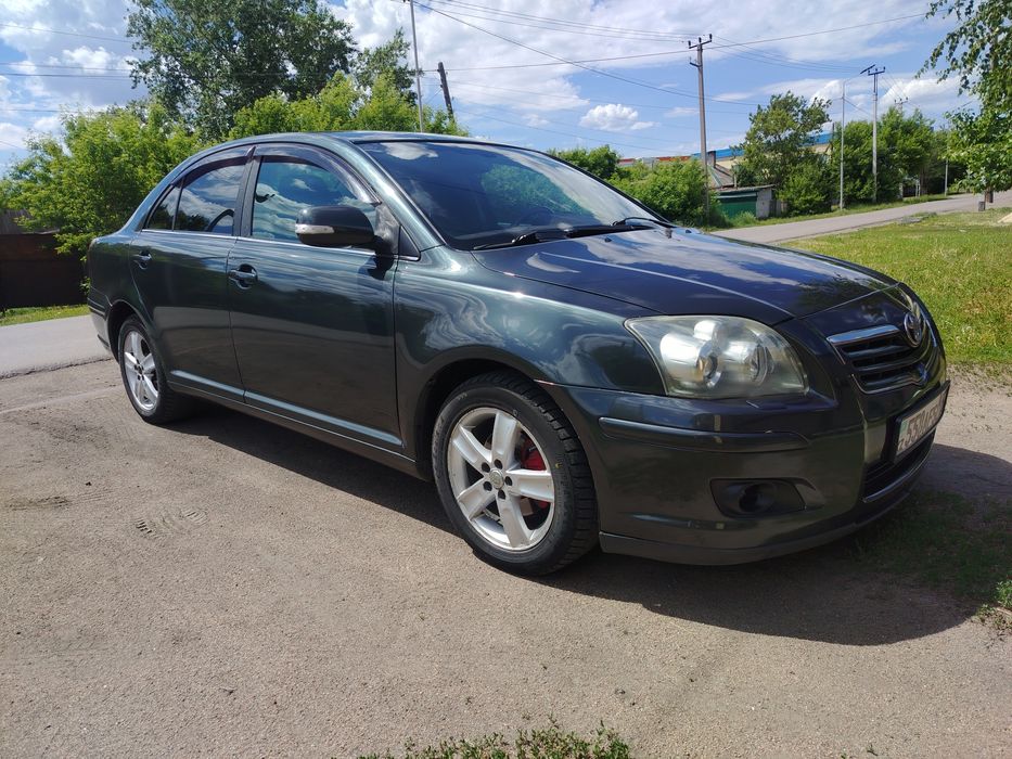 Продам тойота Авенсис