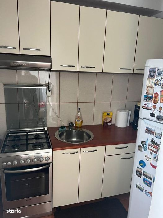 Garsoniera Titan / Costin Georgian