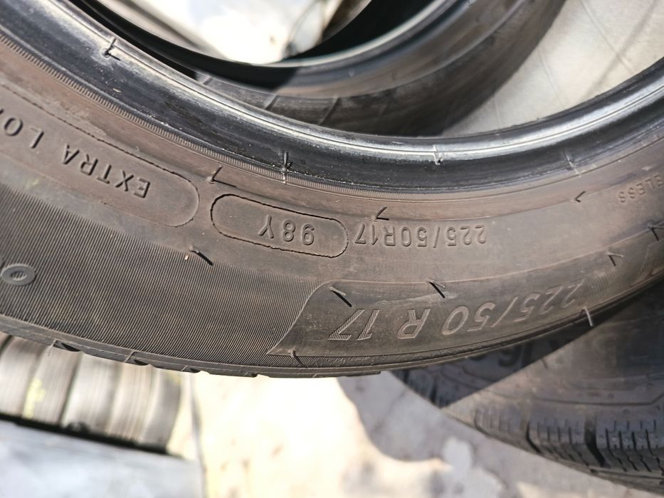 Anvelope vara 225 50 17 Michelin 2023 5.3mm