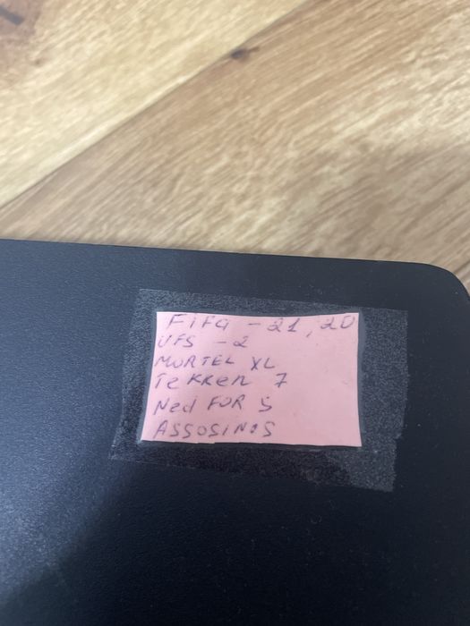 Ps 4 Slim в хорошое хорошое состаяние