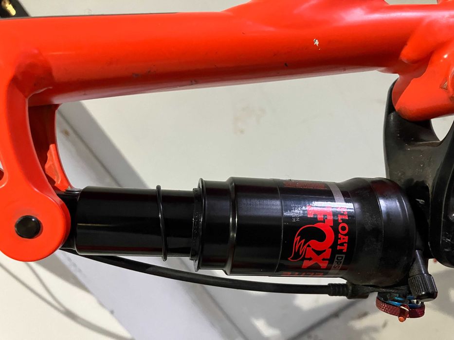 Trek Superfly FS 29 – пълно окачване, размер - М/Л, XTR 1x10, дропер