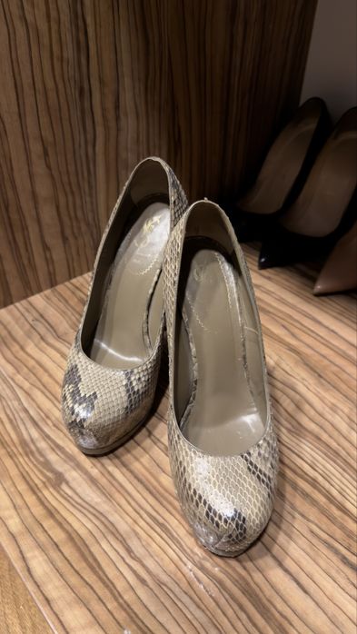 Туфли Saint Laurent